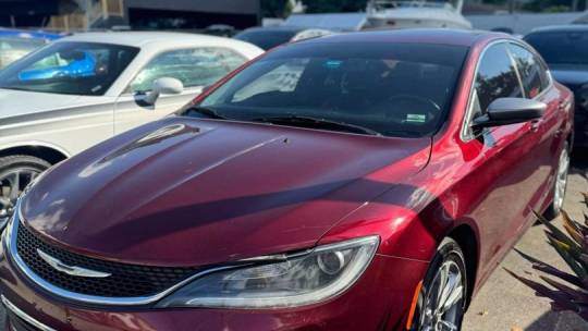 2015 Chrysler 200