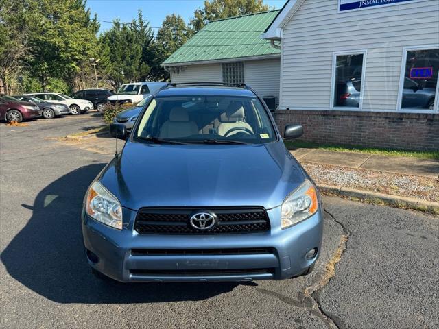 2008 toyota rav4 base
