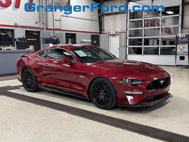 2019 ford mustang gt premium
