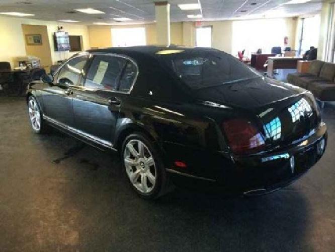 2007 bentley continental flying spur base in miami, fl