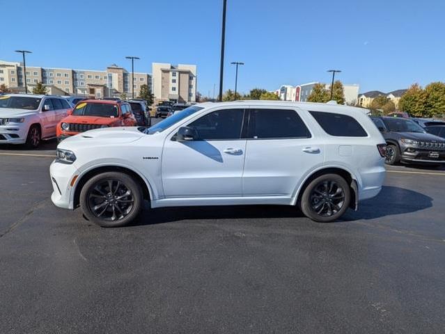 2022 dodge durango r/t