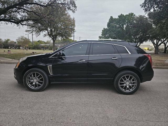 2014 cadillac srx performance collection