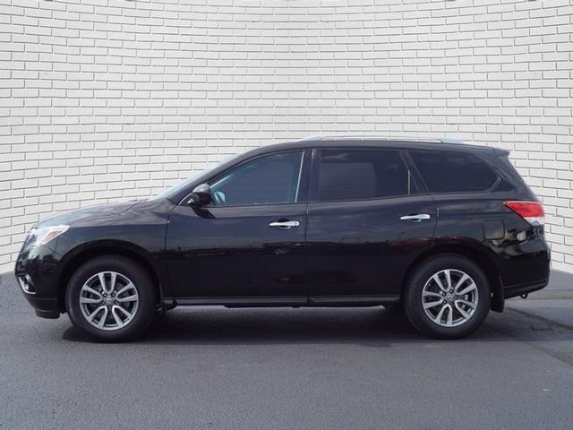used 2016 nissan pathfinder s wichita, ks 67207 for sale in wichita, kansas