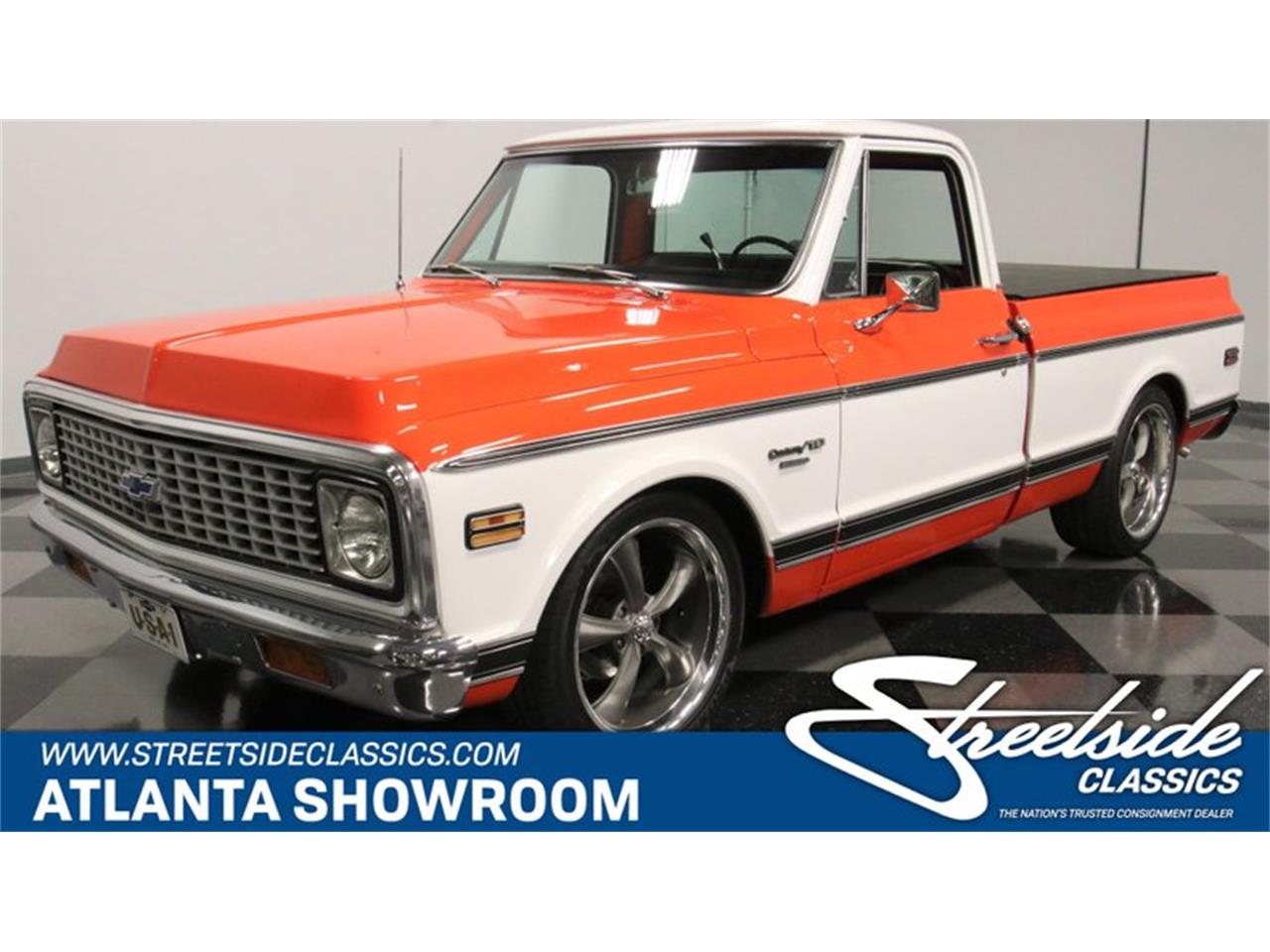 1971 chevrolet c10