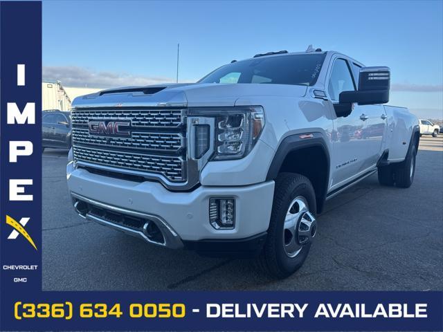 2023 gmc sierra 3500 denali