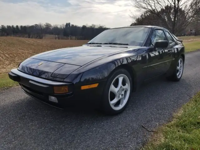 porsche 1988 944 celebration edition 57k original miles 1 of 500