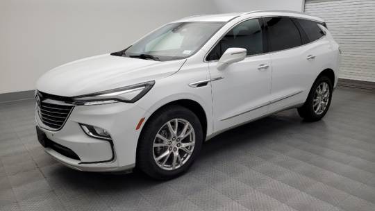 2022 Buick Enclave