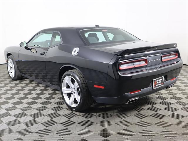 2022 dodge challenger gt