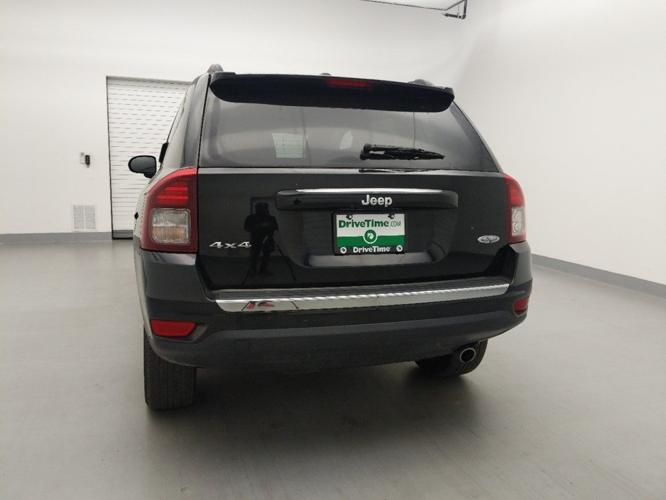 used 2016 jeep compass high altitude conway, sc 29526 for sale in conway, south carolina