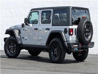 2024 Jeep Wrangler jeep beach 4xe