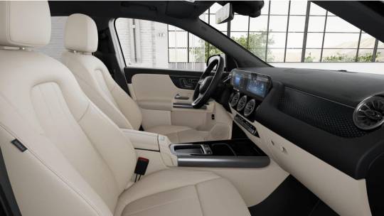 2025 Mercedes-Benz GLA