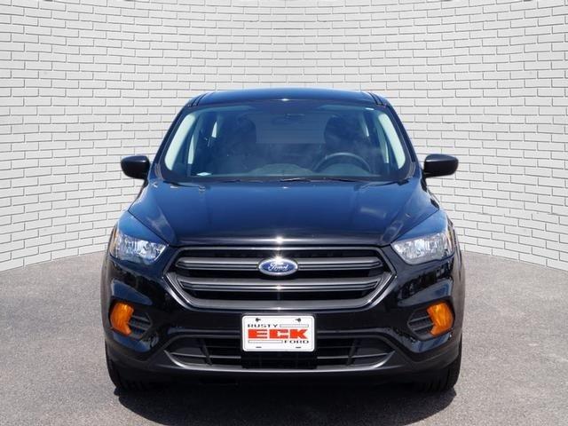used 2018 ford escape fwd s wichita, ks 67207 for sale in wichita, kansas