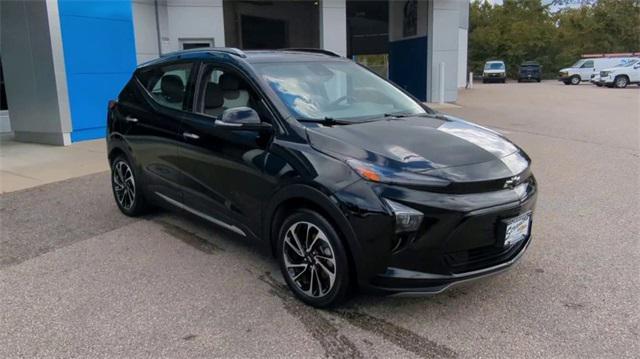 2023 chevrolet bolt euv fwd premier
