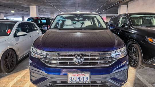 2022 Volkswagen Tiguan