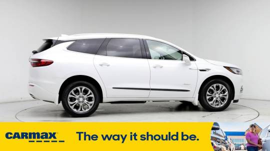 2021 Buick Enclave