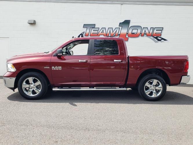 used 2016 ram 1500 big horn rainbow city, al 35906 for sale in gadsden, alabama
