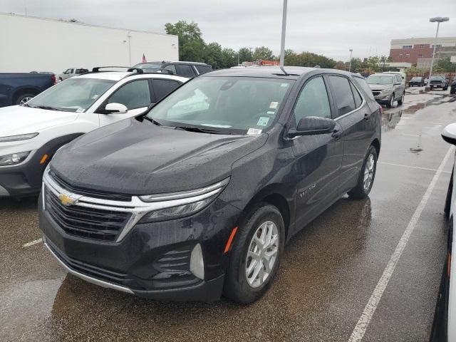 2023 chevrolet equinox 1lt