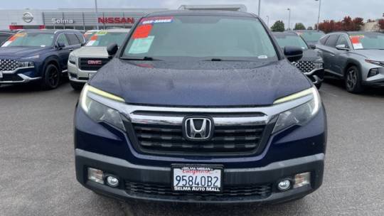 2017 Honda Ridgeline