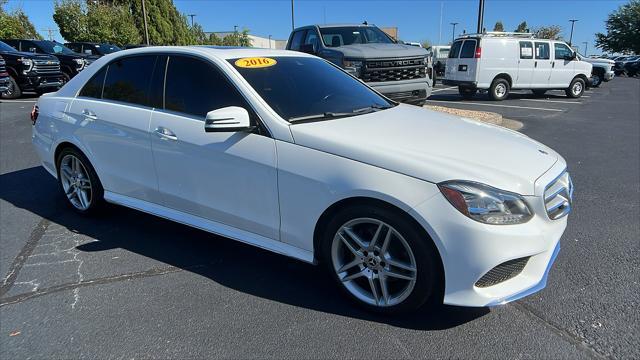2016 mercedes-benz e-class e 400