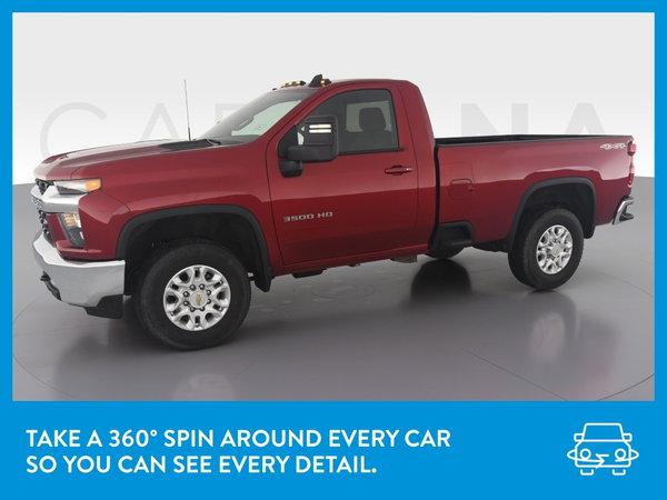 2021 chevrolet silverado 3500 hd regular cab in dulles, virginia
