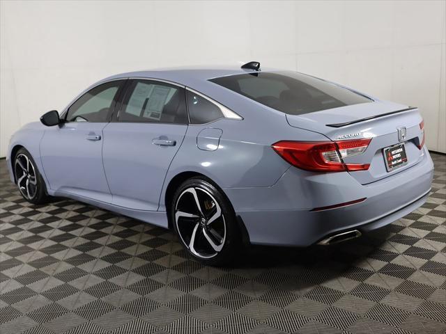 2022 honda accord sport 1.5t
