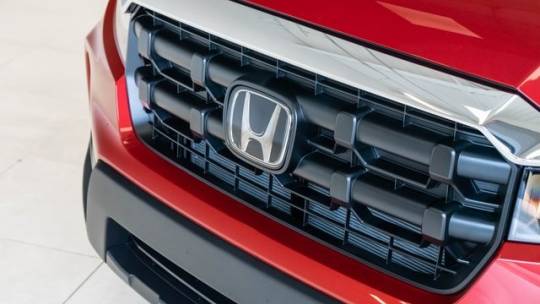 2025 Honda Ridgeline