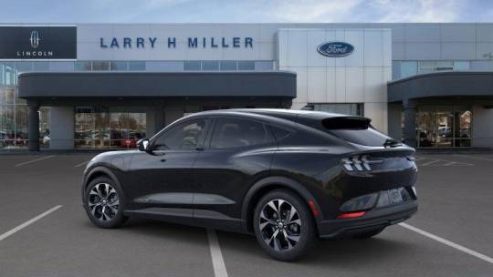 2024 Ford Mustang Mach-E