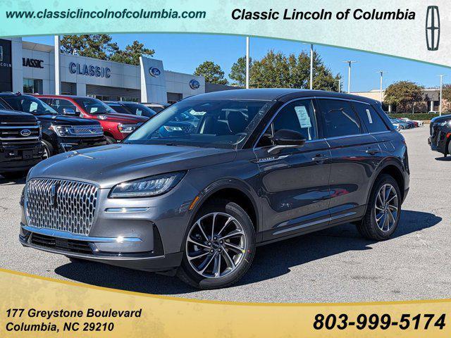 2023 lincoln corsair standard