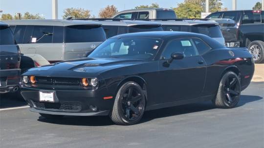 2019 Dodge Challenger