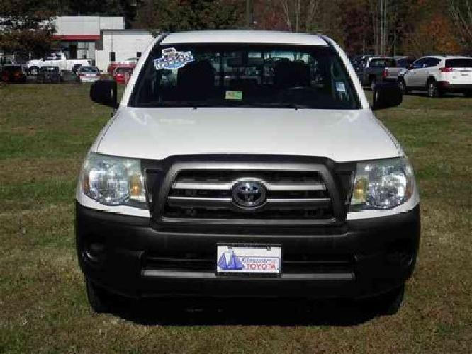 2010 toyota tacoma base in gloucester, va