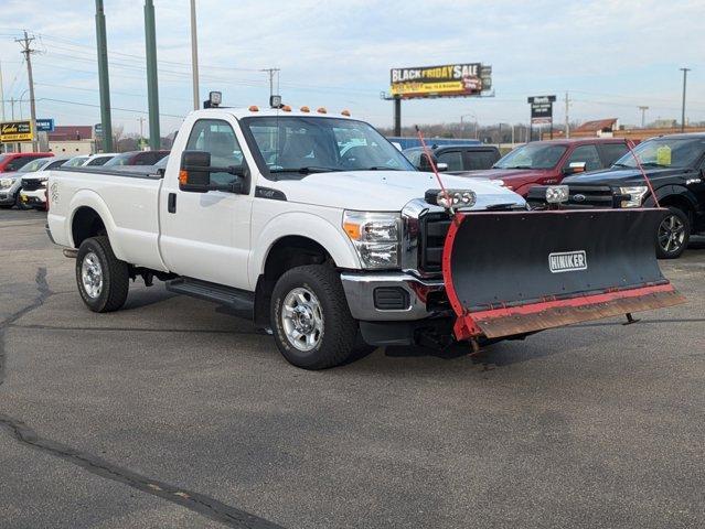 2016 ford f-350 xl