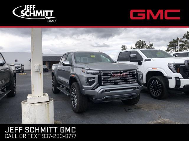 2023 gmc canyon denali