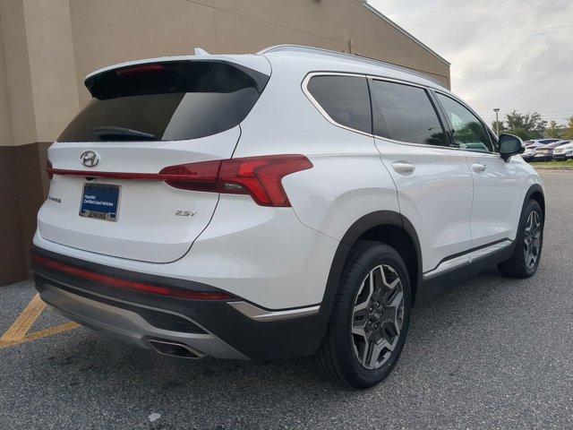 2022 hyundai santa fe limited