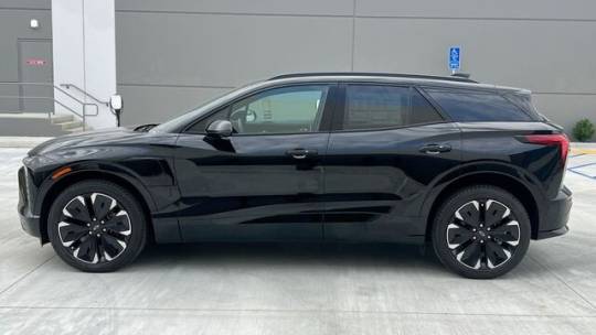 2024 Chevrolet Blazer EV