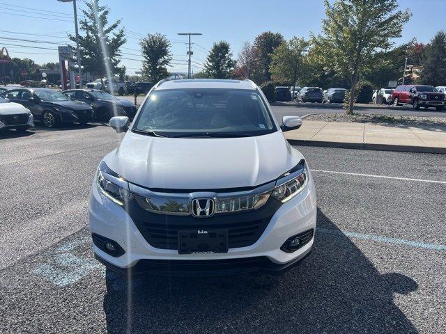2019 honda hr-v ex
