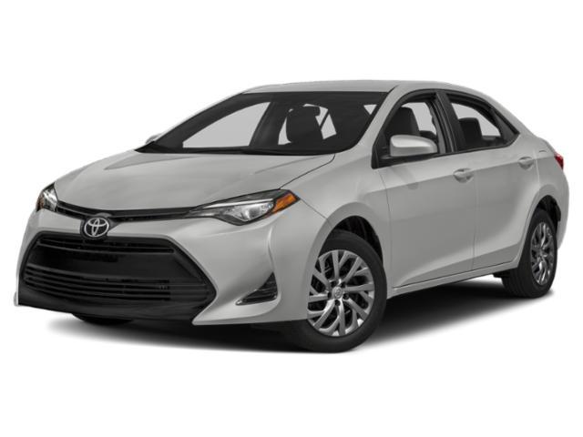 2019 toyota corolla l