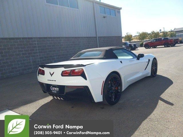2015 chevrolet corvette stingray z51