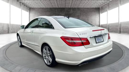 2010 Mercedes-Benz E-Class