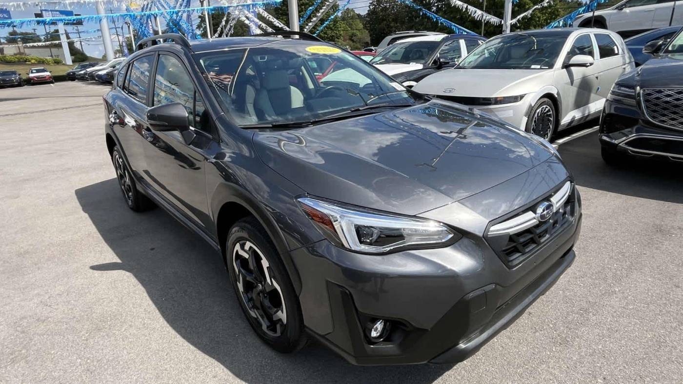 2021 subaru crosstrek limited