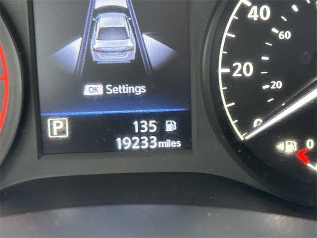 2023 nissan altima s fwd