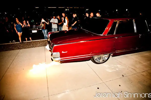1966 chrysler newport custom lowrider hot rod rat "big pimpin"