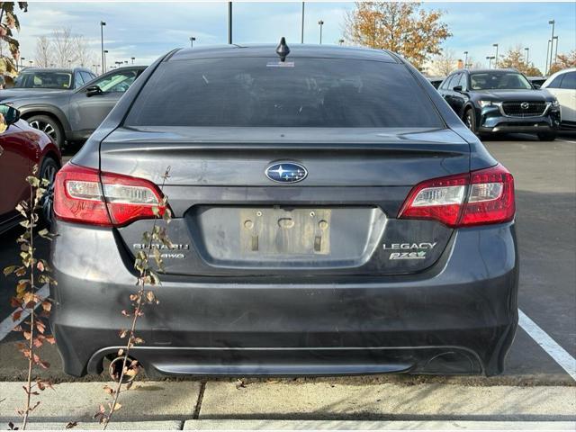 2017 subaru legacy premium