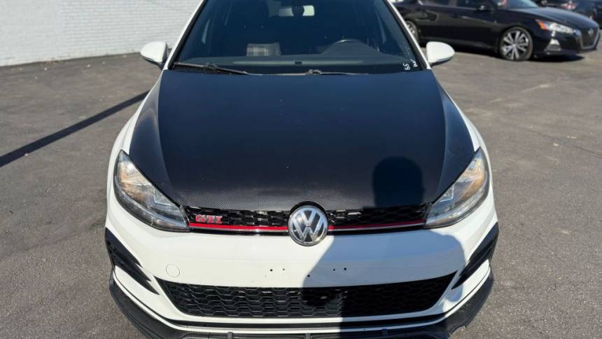 2019 volkswagen golf gti s