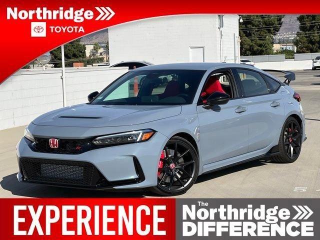2025 honda civic type r
