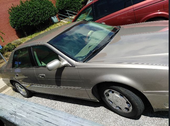 2000 cadillac deville dhs for sale in south carolina by owner