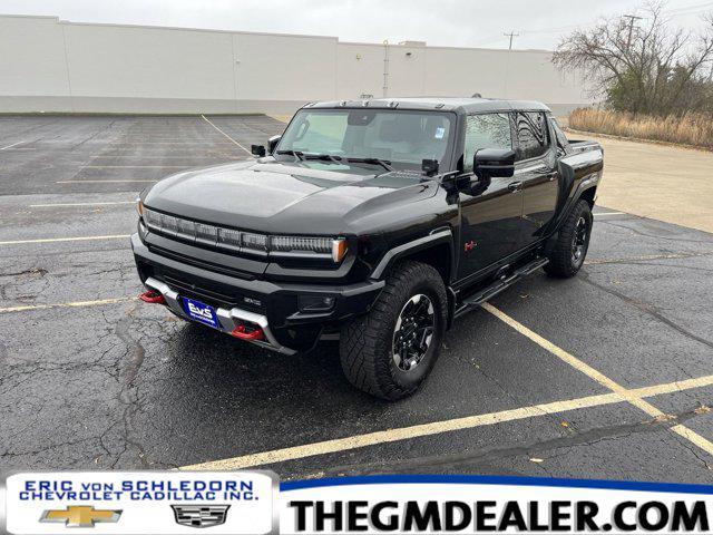 2024 gmc hummer ev base