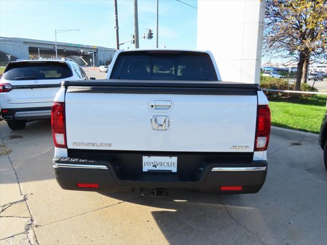 2020 honda ridgeline rtl-e