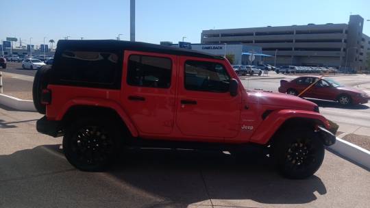 2022 Jeep Wrangler