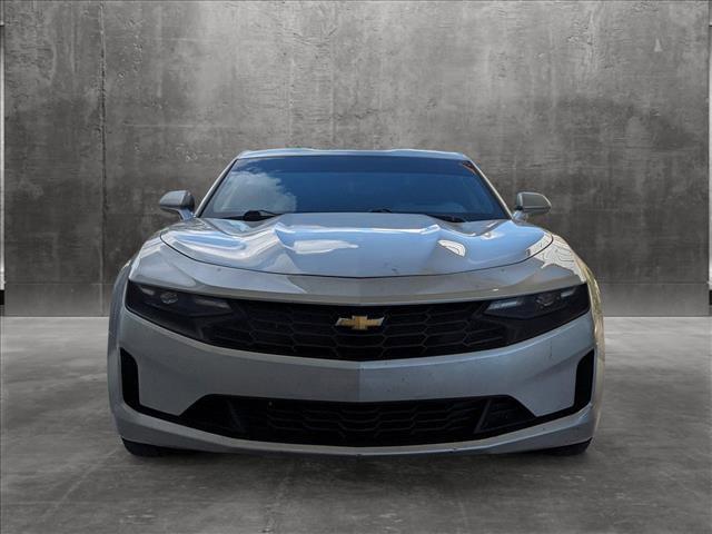 2019 chevrolet camaro 1lt