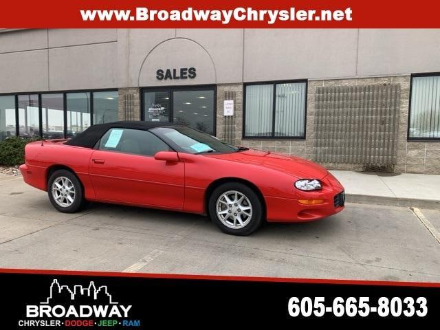 2002 chevrolet camaro